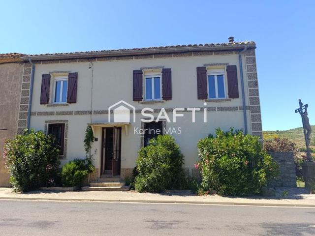 Maison de village