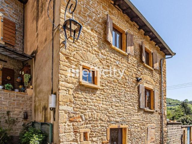Maison de village