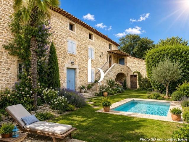 Maison de village