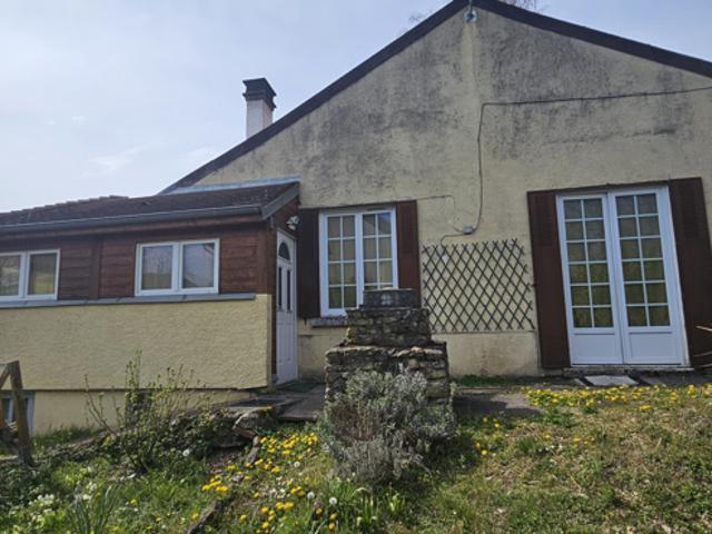 Maison de village