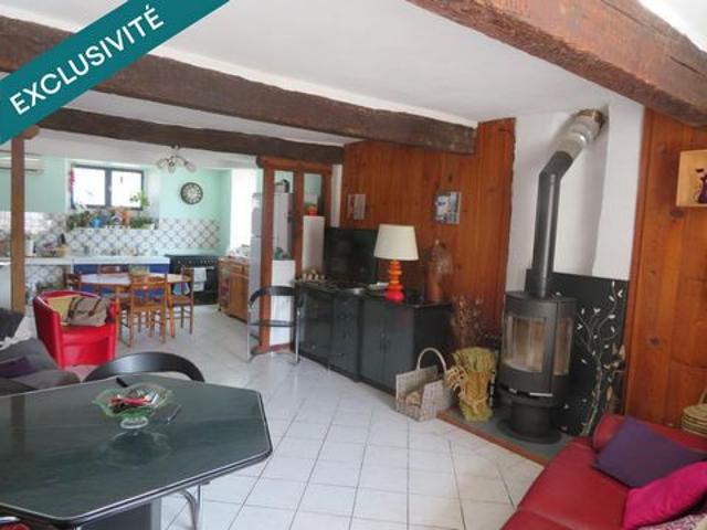 Maison de village