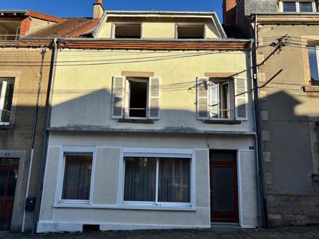 Maison de village