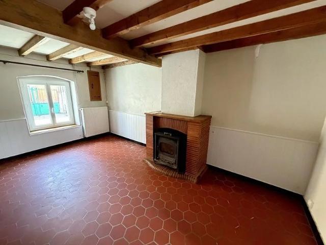 Maison de village 60.62m ²