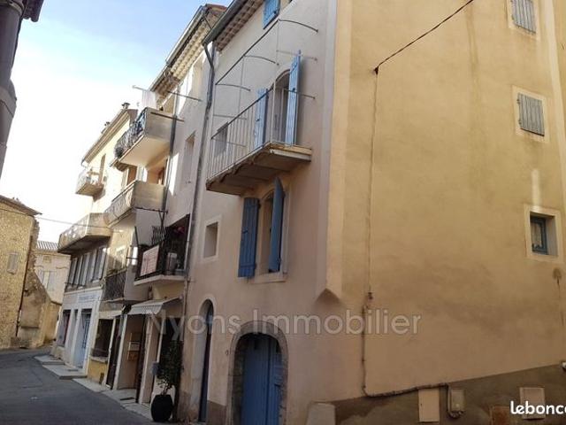 Maison de village 60 m² Nyons
