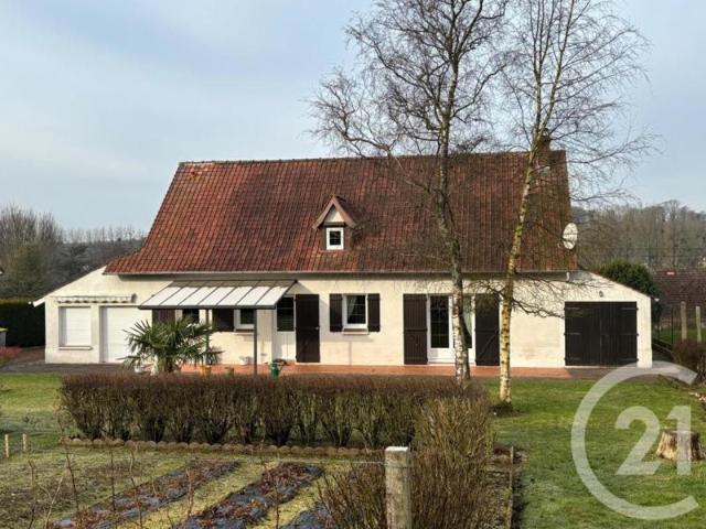 Maison de village