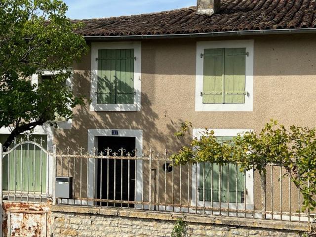 Maison de village
