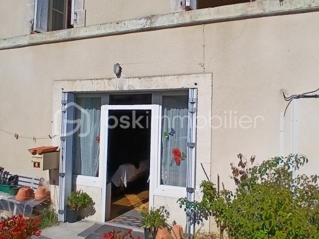 Maison de village