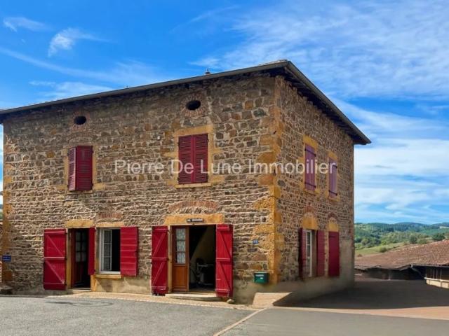 Maison de village