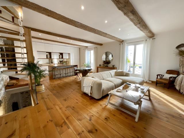 Maison de village