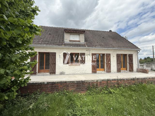 Maison de village