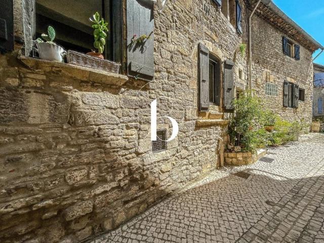 Maison de village