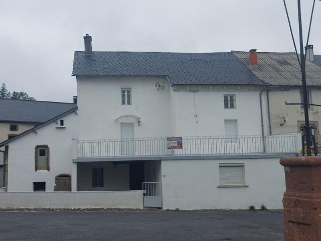 Maison de village