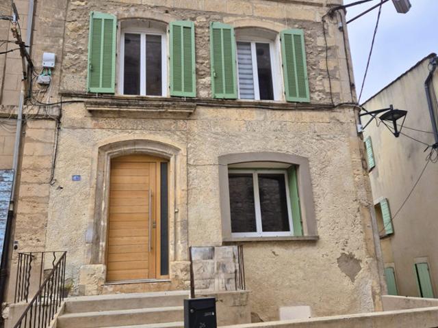 Maison de village