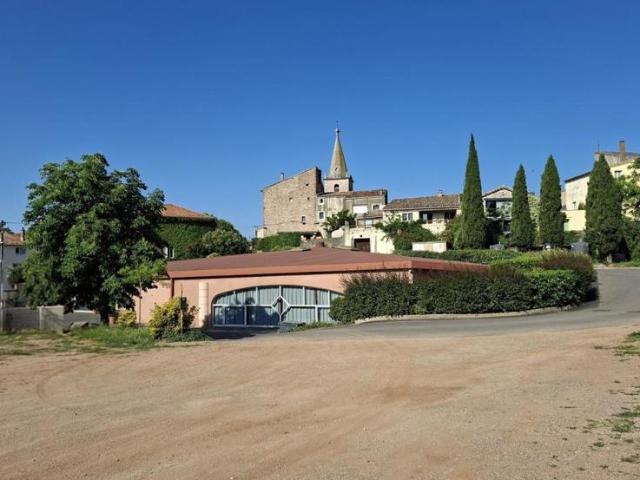 Maison de village