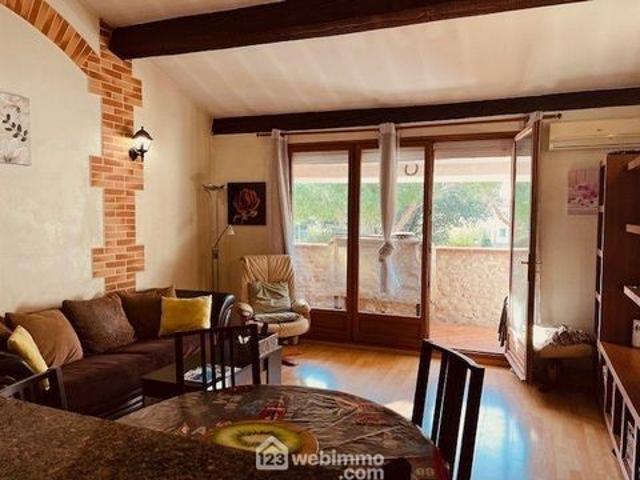 Maison de village 67.02m² Saint Cyprien