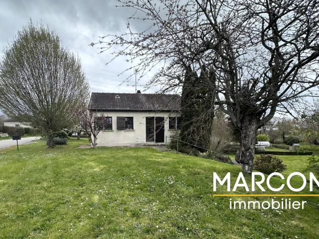 MAISON DE VILLAGE