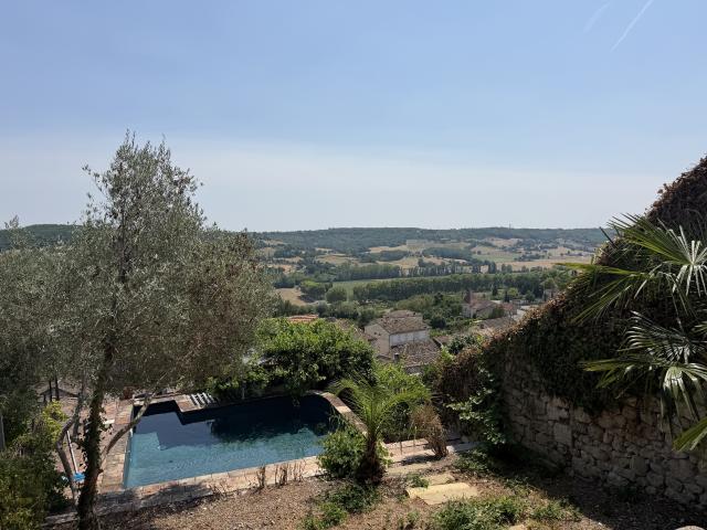 Maison de village