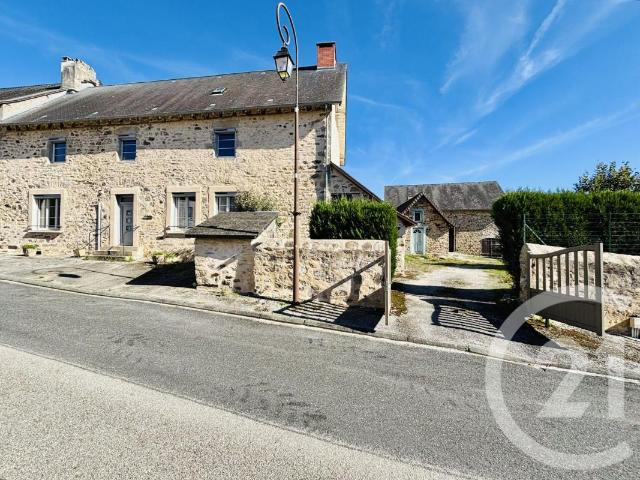 Maison de village