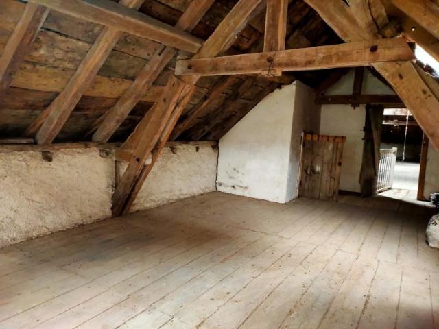 Maison de village