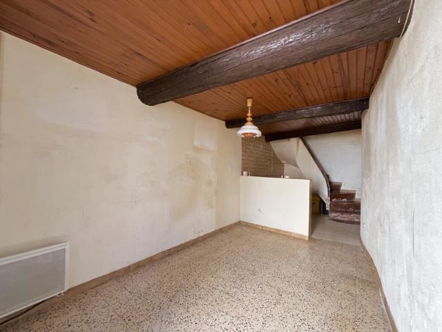Maison de village