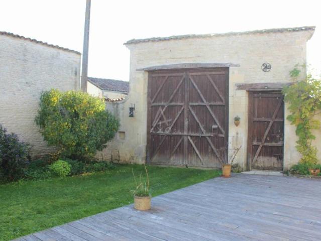 Maison de village