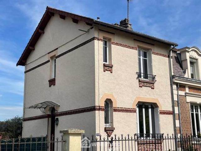 Maison de village 66m² PONT EVEQUE