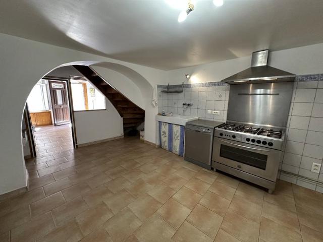 Maison de village