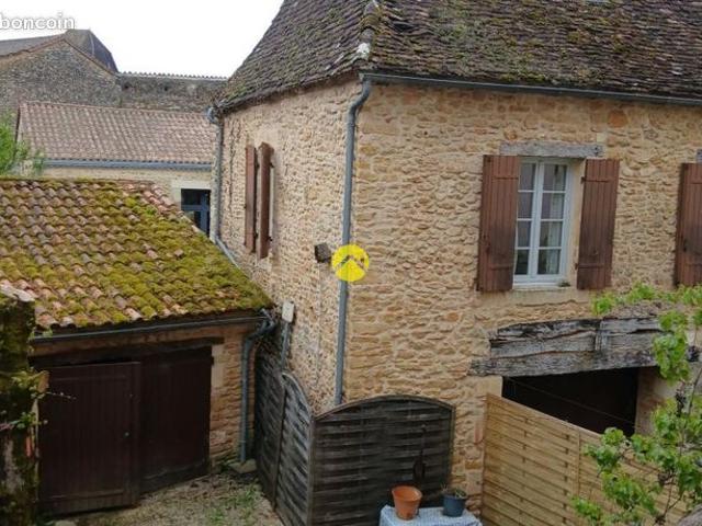 Maison de village