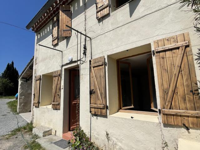 maison de village 68 m2