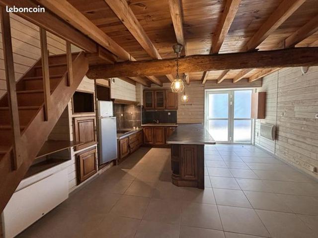 Maison de village 68 m² Le Mas d'Azil
