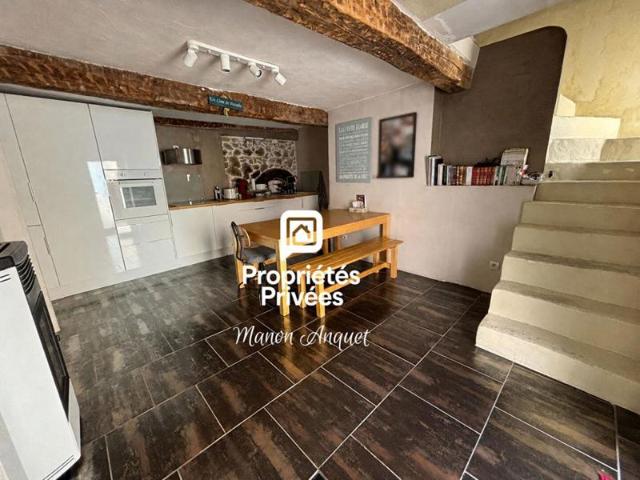 Maison de village 68 m²