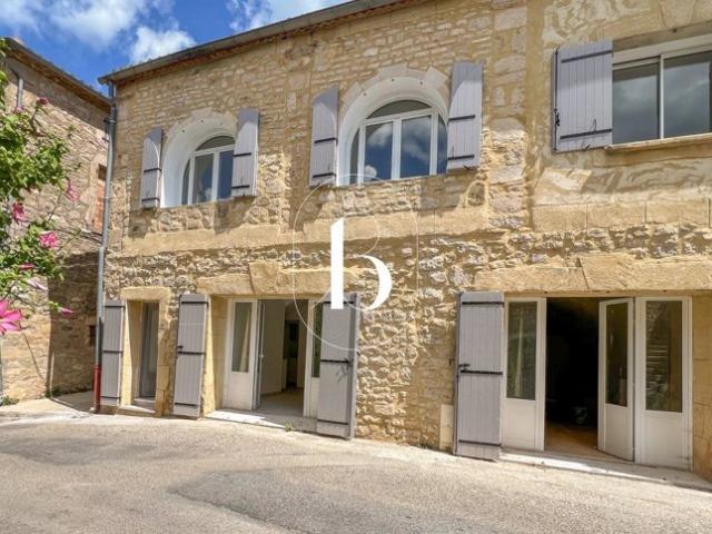 Maison de village