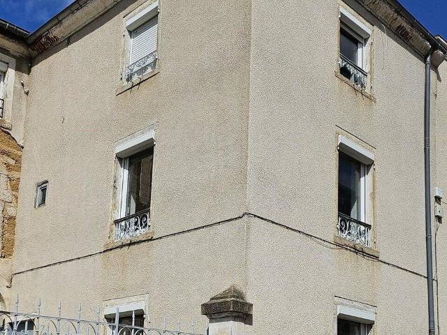 Maison de village