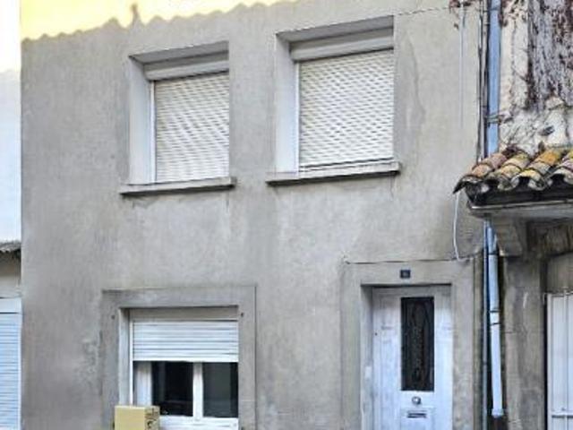 Maison de village 6 pièces, 4 CH, surface au sol de 180 m2, 11150 Pexiora