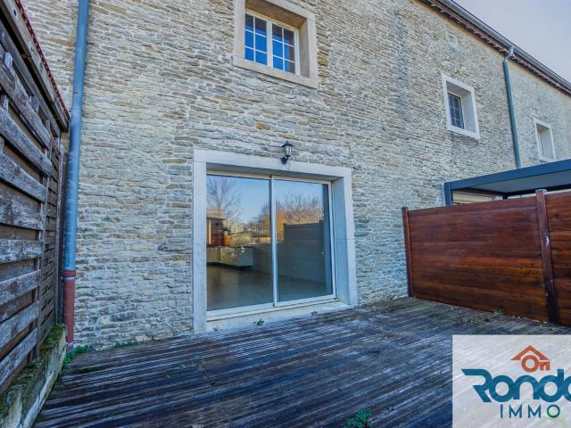 Maison De Village / 6 Pieces / 4 Chambres / 130M2 / Jardin 1. 130m² Marsannay le Bois