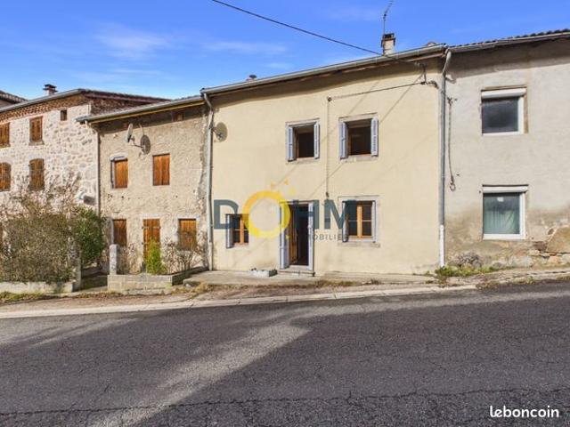 Maison de village 6 pièces 66 m²