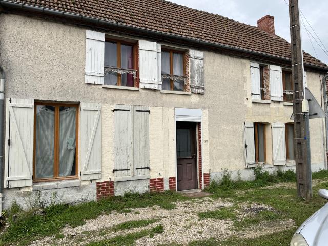 Maison de village 6 pièces