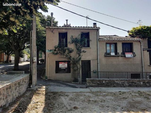 Maison de village 6 pièces 70 m²