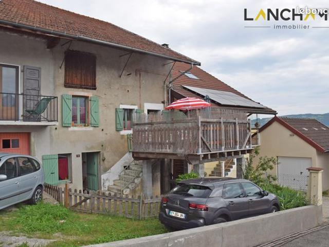 Maison de village 6 pièces 74 m²