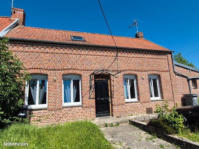 Maison de village 6 pièces 76 m²