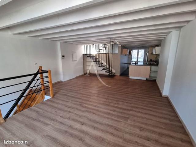 Maison de village 6 pièces 79 m²