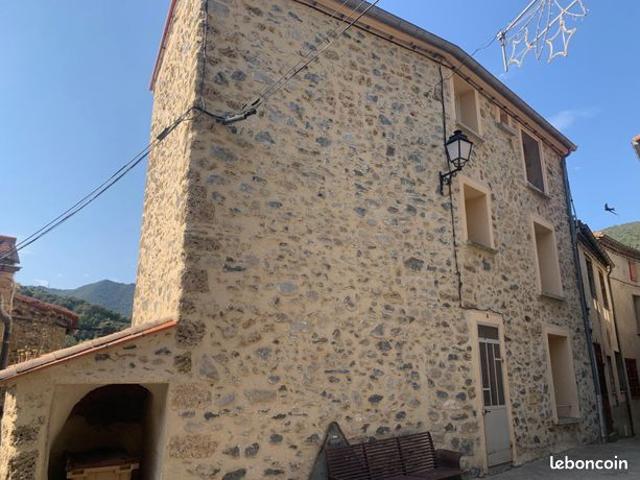 Maison de village 6 pièces 80 m²
