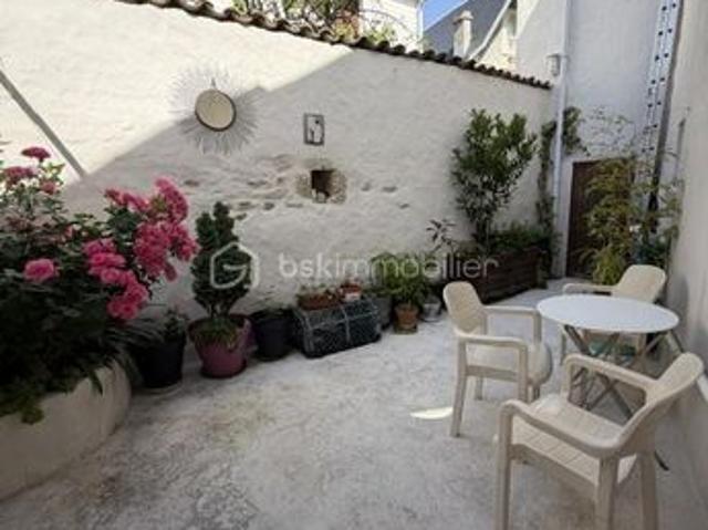 Maison de village 6 pièces 80 m²