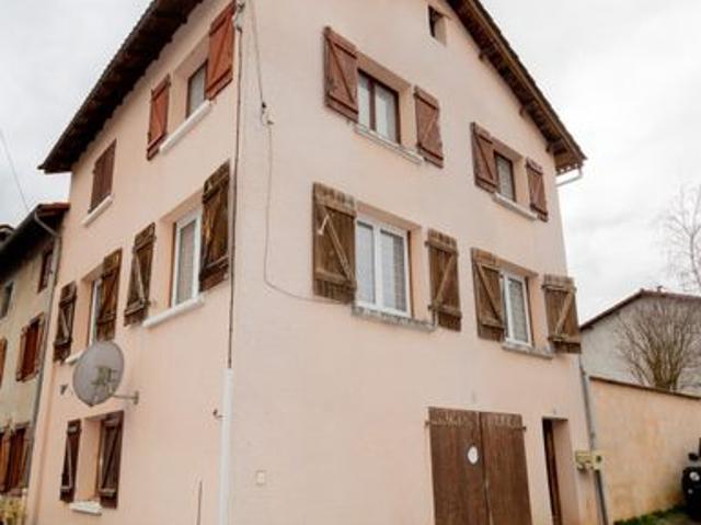 Maison de village 6 pièces 80 m²