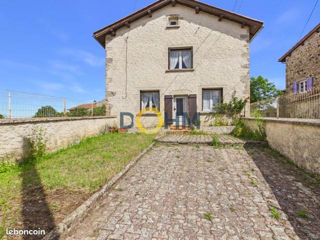 Maison de village 6 pièces 80 m²