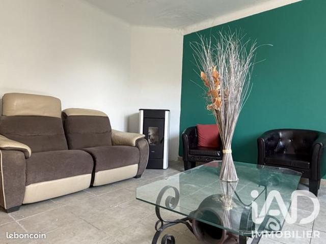 Maison de village 6 pièces 80 m²