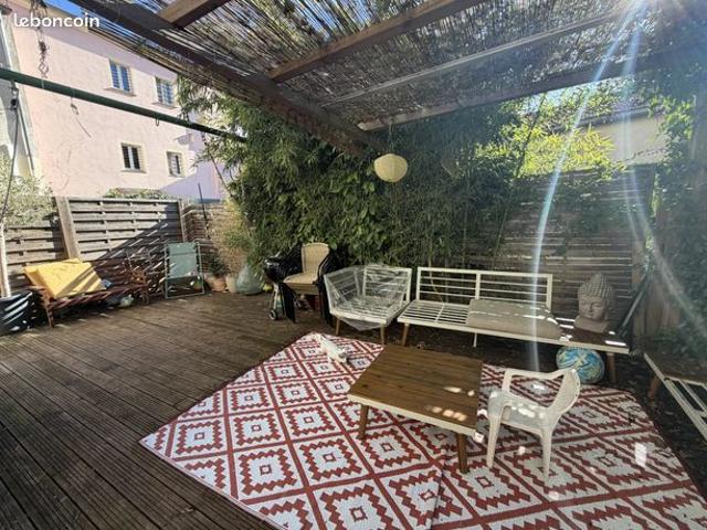 Maison de village 6 pièces 80 m²