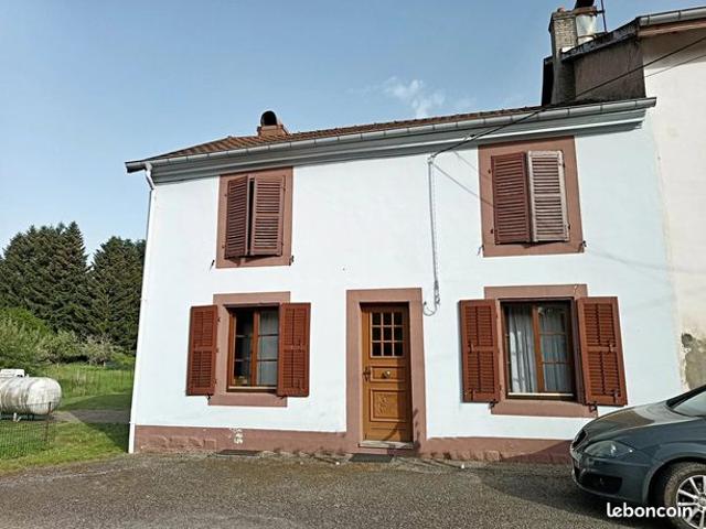 Maison de village 6 pièces 80 m²