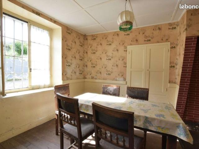 Maison de village 6 pièces 80 m²