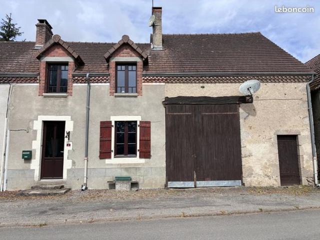 Maison de village 6 pièces 82 m²
